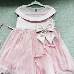 Rare Editions Baby Girl Dress