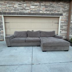 Can deliver Living spaces couch
