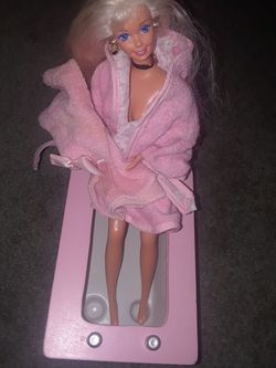 Barbies bath