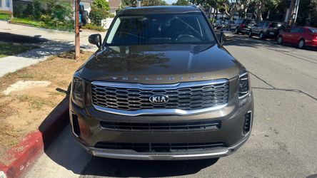 Kia TELLURIDE 2020