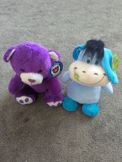 Brand new stuffed animals, $5 each or 2 for $8