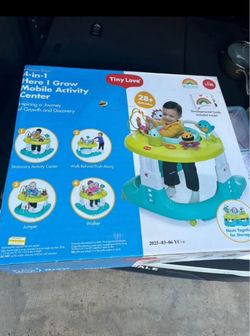 Baby play center
