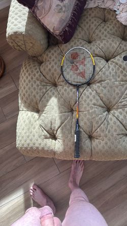 Badminton Racquet