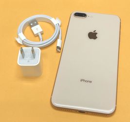 iPhone 8 Plus 64GB Factory Unlocked-Gold