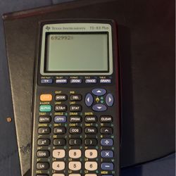 TI-83 Plus