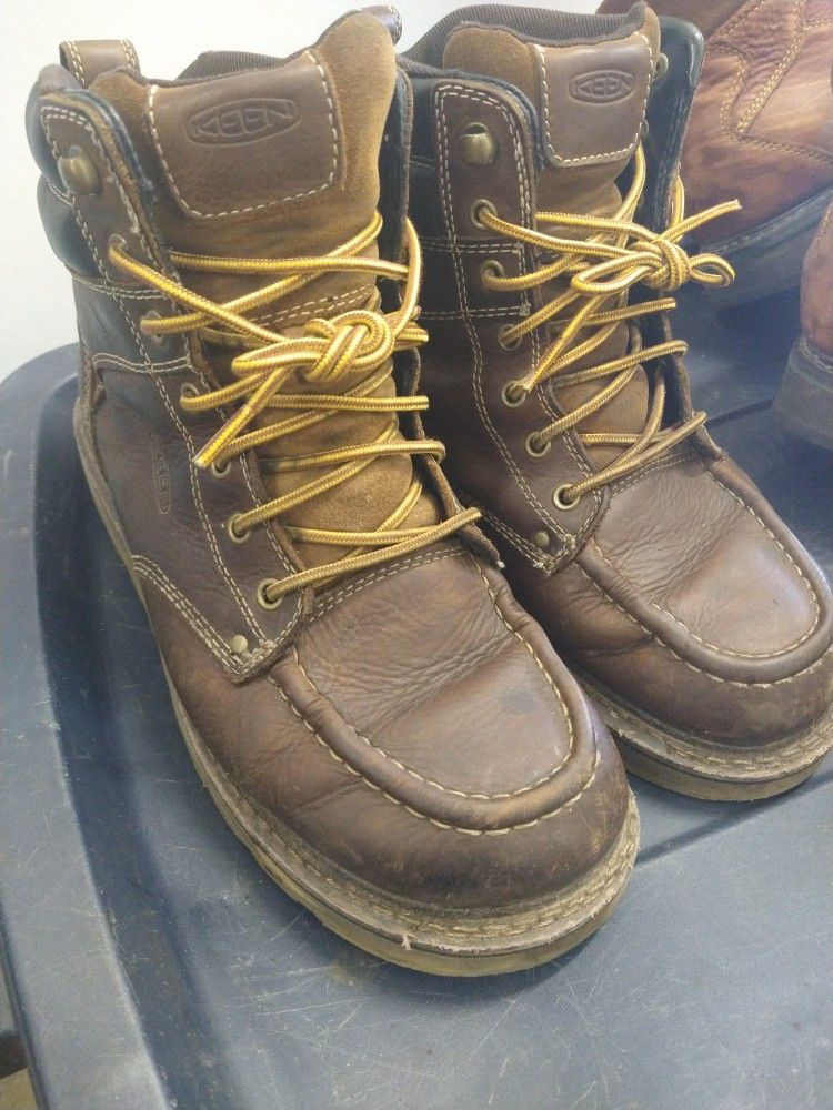 Work Boots