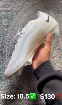 Mercurials Cleats 1:1 Size: 10.5