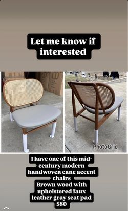 Modern chair