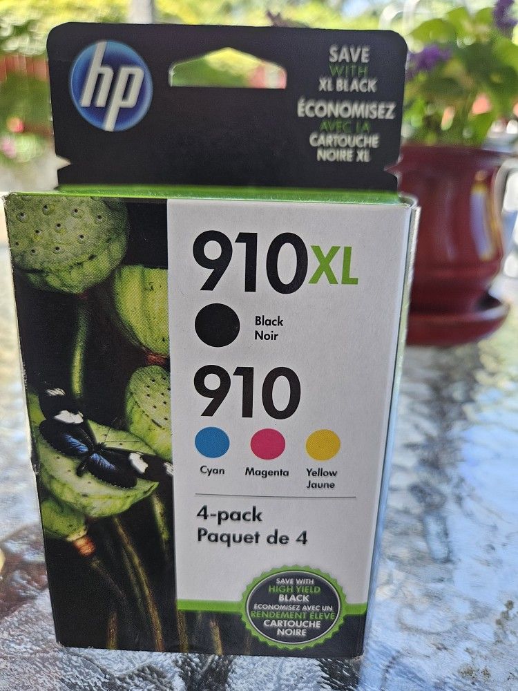 HP  PRINTER INK