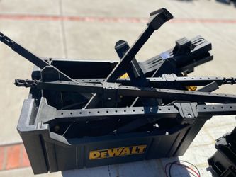 Dewalt tool box wall mount