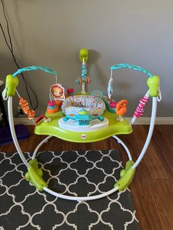 Baby bouncer