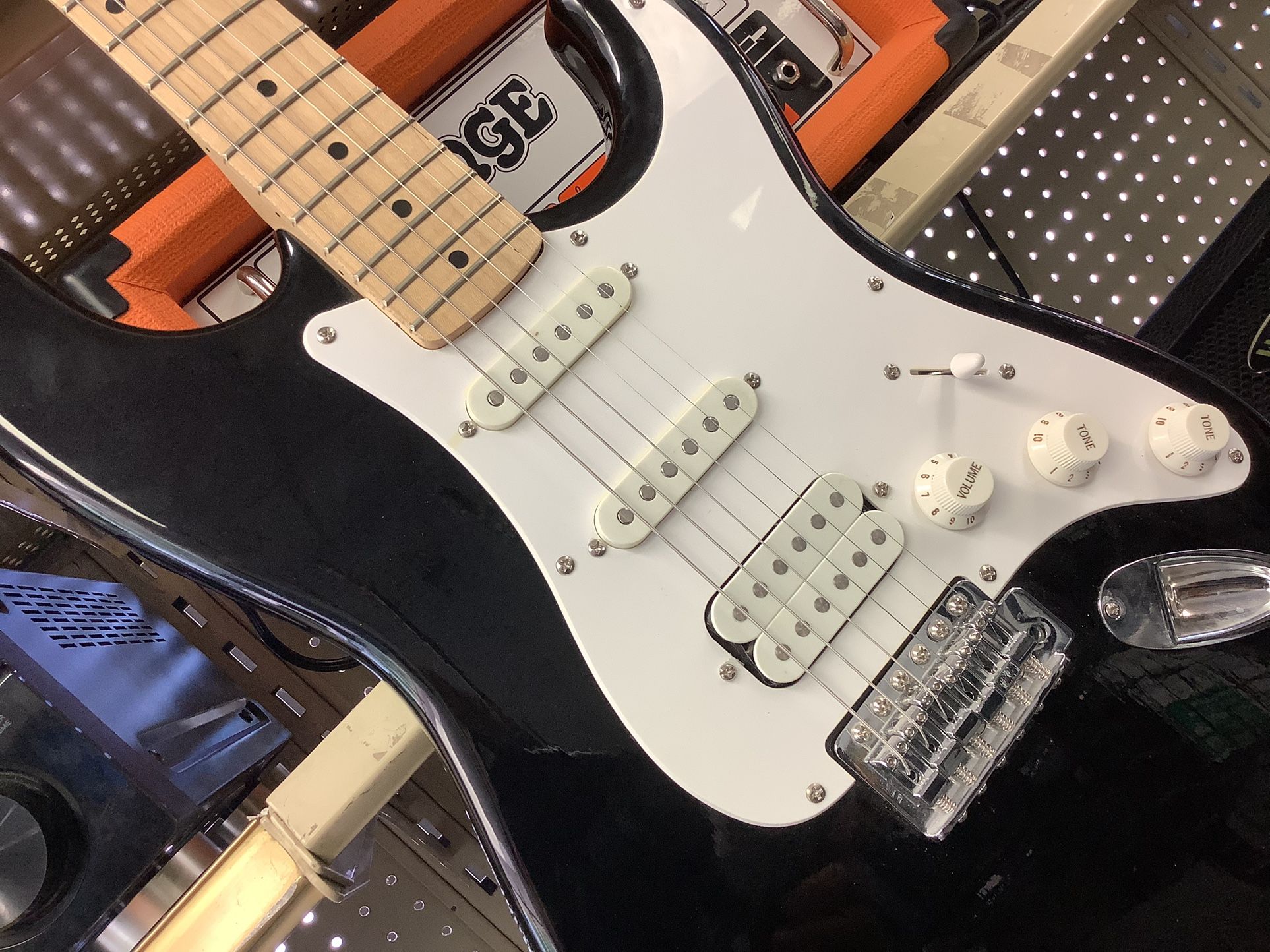 Fender Squire Strat