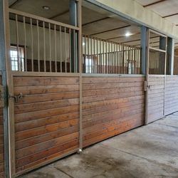 Horse Stall Doors  For SALE