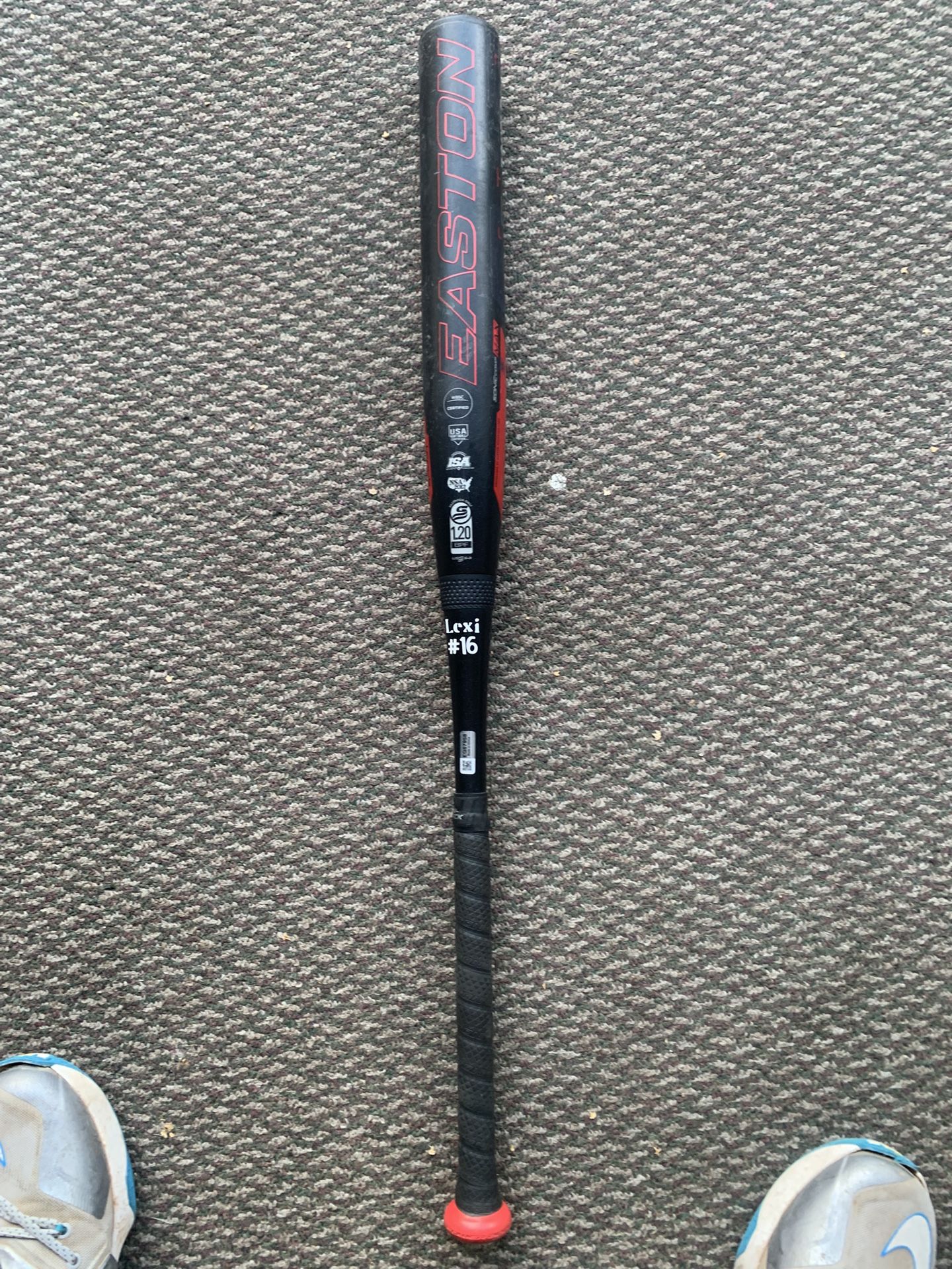 Easton Ghost Advanced 31/21