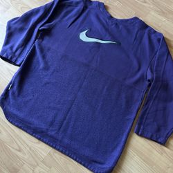 Vintage Nike Sueter 