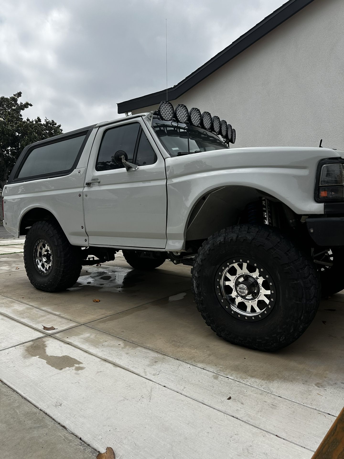 Ultra Extreme Beadlock Wheels – 17x9, 5x5.5 Lug, +25mm Offset x5