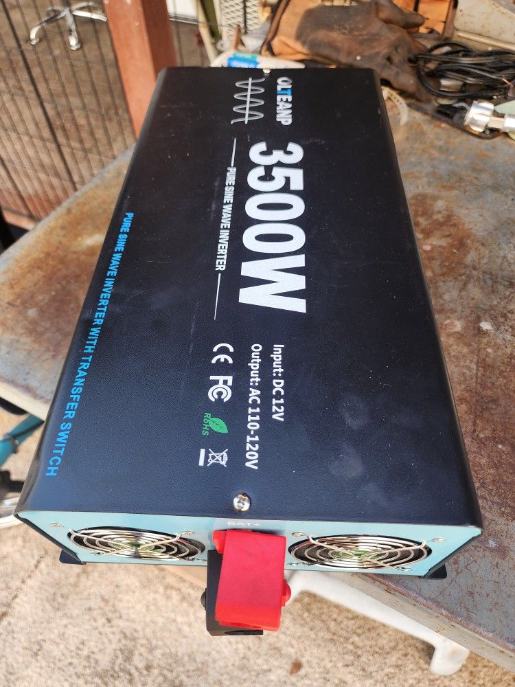 Power Inverter