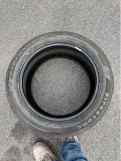 235 50 R18 Firestone firehawk
