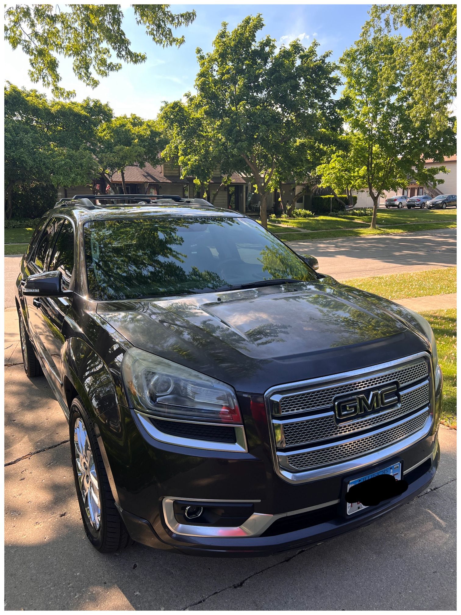 2013 GMC Acadia