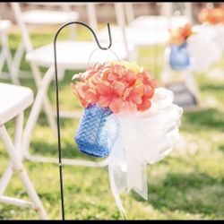 Spring Outdoor Party, Wedding Or Birthday 