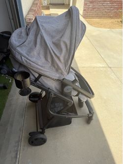 Even flow Stroller