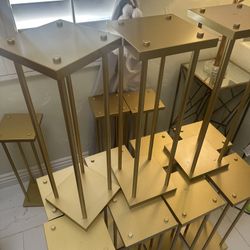 New Centerpiece Bases 