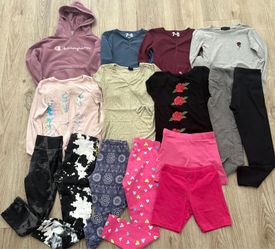 Girls Clothes 7/8