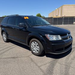 2015 Dodge Journey 