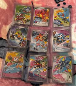 Pokemon first partners