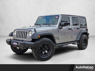 2017 Jeep Wrangler Unlimited