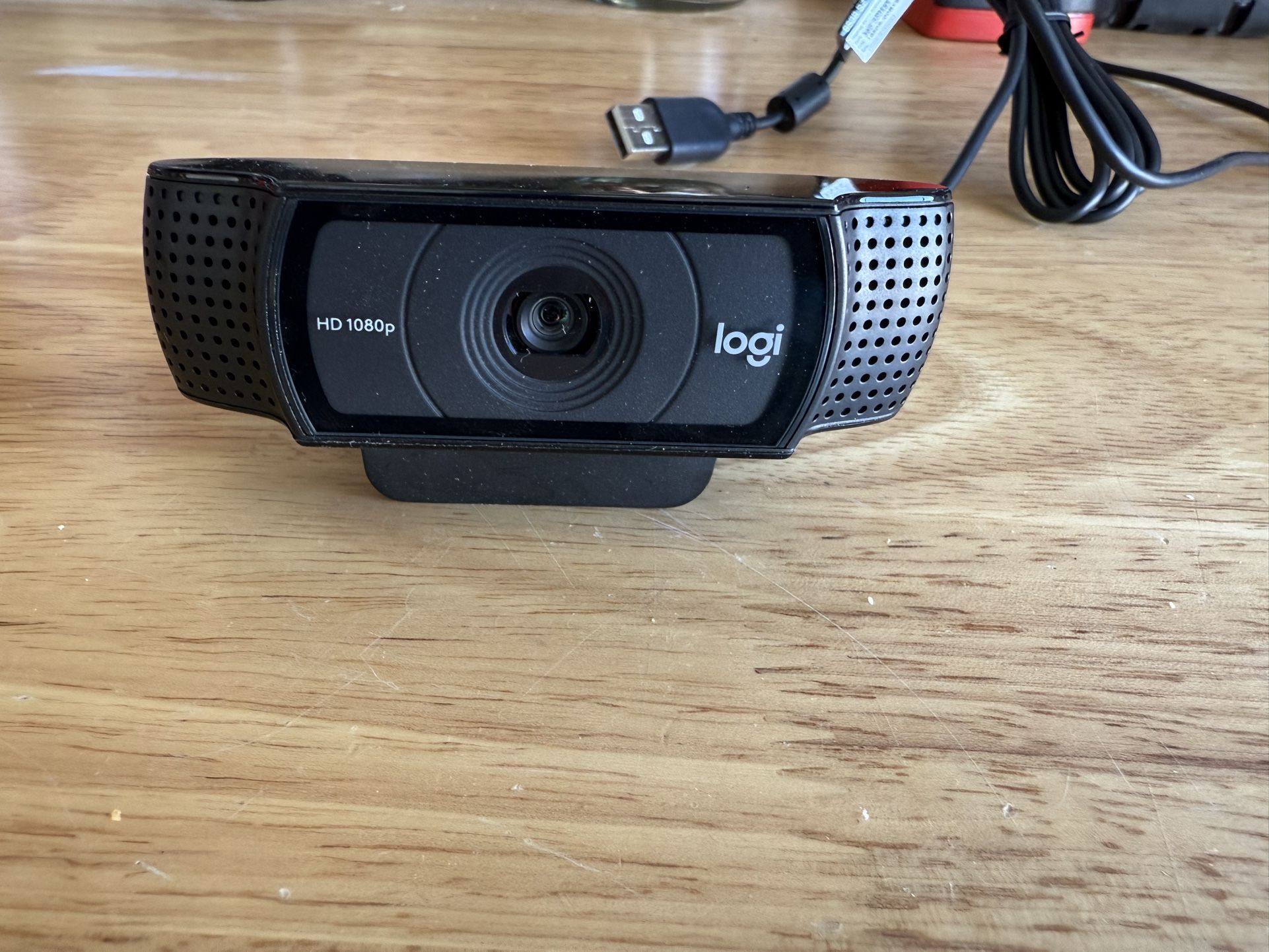 Logitech Webcam