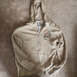 Official Astroworld Tour Jacket – Rare
