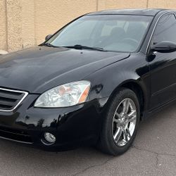 2004 Nissan Altima