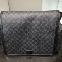 GUCCI Large Changing bag Diaper bag