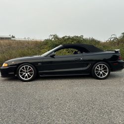 1994 Ford Mustang