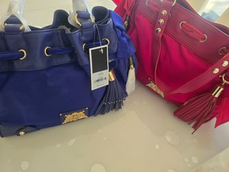 Juicy couture purses