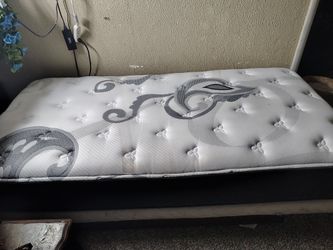 Englander Home Hospital Bed With Vibrator Model