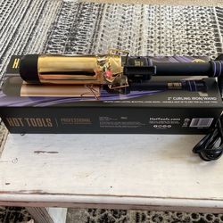 New 2” Curling Iron/wand