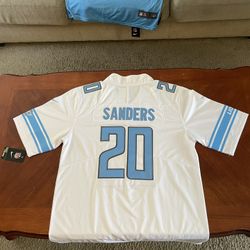 NFL Detroit Lions Jersey’s 