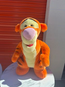 Disney Tigger Plush Stuffed Animal