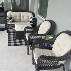 Outdoor Furniture Set