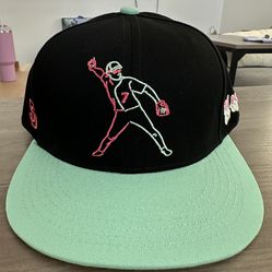 Ha-Seong Kim San Diego Padres Player Hat Series Theme Game BRAND NEW Cap MLB HSK (5 Available)