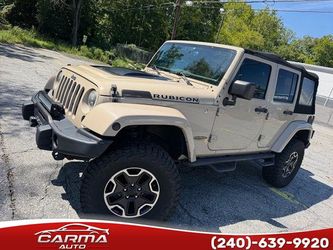 2016 Jeep Wrangler Unlimited
