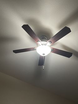 Harbor Breeze Remote Control Ceiling Fan  80 OBO
