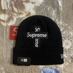 Supreme Cross Beanie
