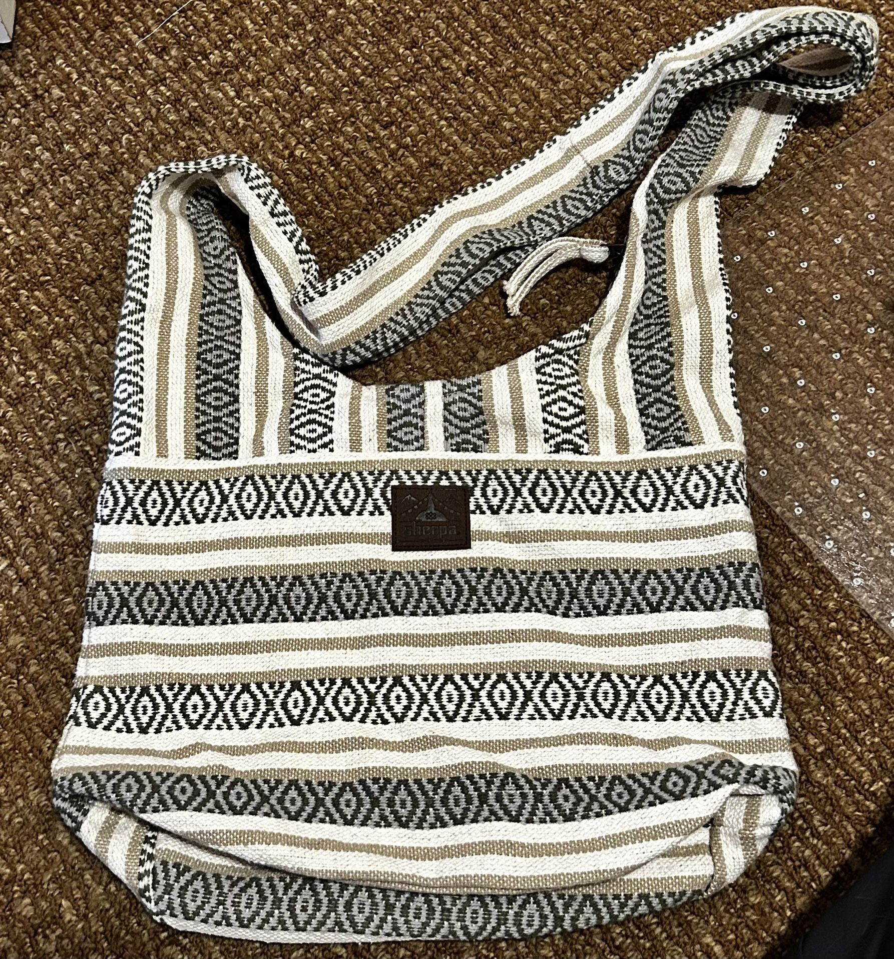 Jholo Messenger Purse Bag  