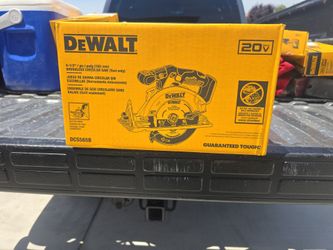 Dewalt tools
