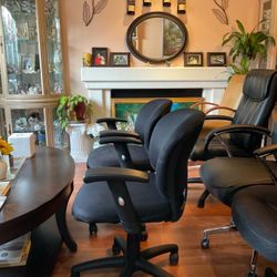 OFFICE.  CHAIRS. FOR. SALE