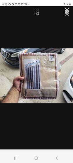 Shipping Available Brand-New In Original Packaging Malabar Bay By Jaye's Shower Curtain 100% Cotton