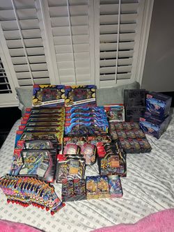 Sealed Pokemon